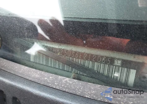 2006 Chevrolet Silverado 2500Hd Work Truck z USA, uszkodzony, nr VIN 1GCHK23D56F212065